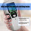 Digital Wall Detectors Depth Measurement Nail Scanner Sensors 6