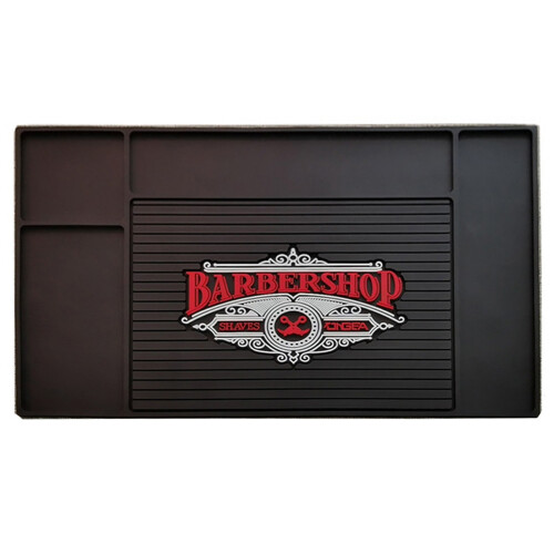 Kapper Gereedschappen Organizer Mat Creatief PVC Antislip