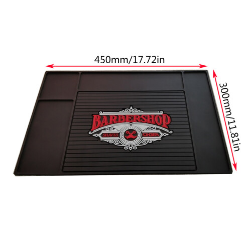 Kapper Gereedschappen Organizer Mat Creatief PVC Antislip 2
