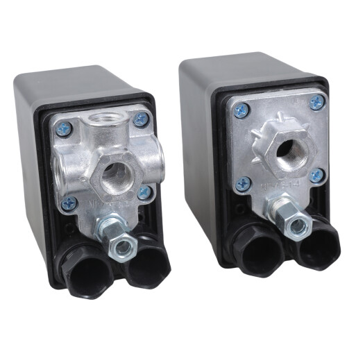 Compactly ABS Pressure Regulator Switcher-Single pass pressure 1