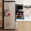 Kitchen Decors Handle Protector Set, Refrigerator Door Handle Covers with Antiskid Protector Gloves Functionality, Prevent Dirt from Spreading on 1