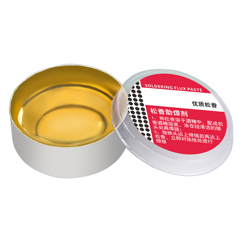 Rosin Flux For Cleaner Soldering Experience And-1 Pack 7696001266366