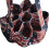 Foldable Canvas Fabric Basket Convenient Eggs Organizers with-1 1