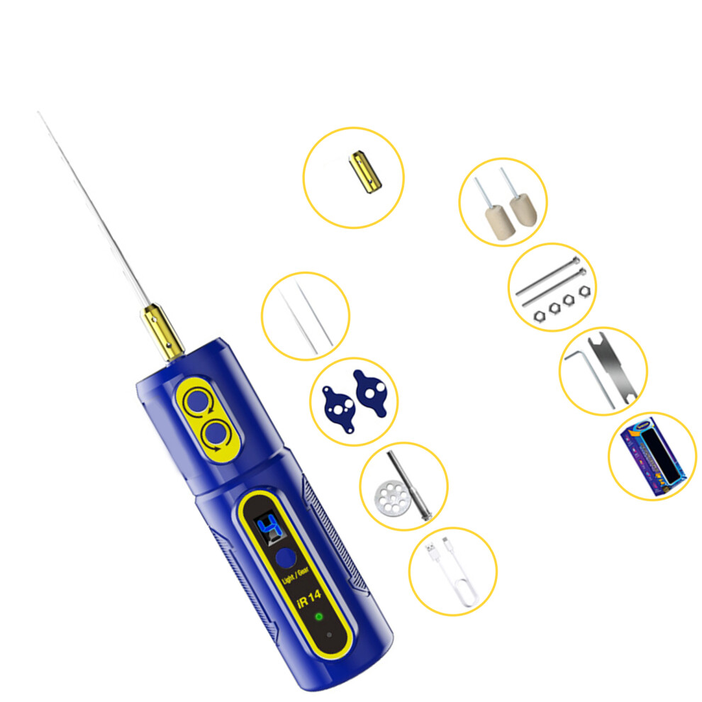 Professional Mobile Screen Glues Removers-Ir14 Glue Remover 20 7696001266281
