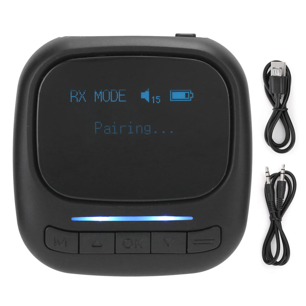 Wireless Audio Streaming Device Bluetooth Receiver With Advanced Bluetooth Technology And Nfc Function For Old Speakers Easy Setup Dual Mode Operation 9420858886938