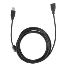 Cablu prelungitor USB 2.0 de înaltă performanță, tip mascul-femelă, cu viteză mare de transmisie, design durabil, transfer de date,