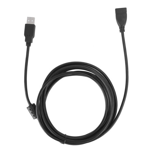 Καλώδιο επέκτασης υψηλής απόδοσης USB2.0 αρσενικό σε θηλυκό, γρήγορη ταχύτητα