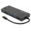 Ευέλικτος σταθμός σύνδεσης USB, μεταφορά δεδομένων υψηλής ταχύτητας με παροχή 3