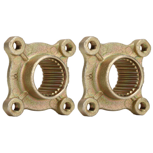 2 stücke Rad Hinterachse Hub 28 Zahn Spline 4 Stud