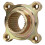 2 stücke Rad Hinterachse Hub 28 Zahn Spline 4 Stud 13