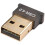 Προσαρμογέας Bluetooth Dongle για Windows, Φορητός Δέκτης Διπλής Λειτουργίας Φωτισμού και 1