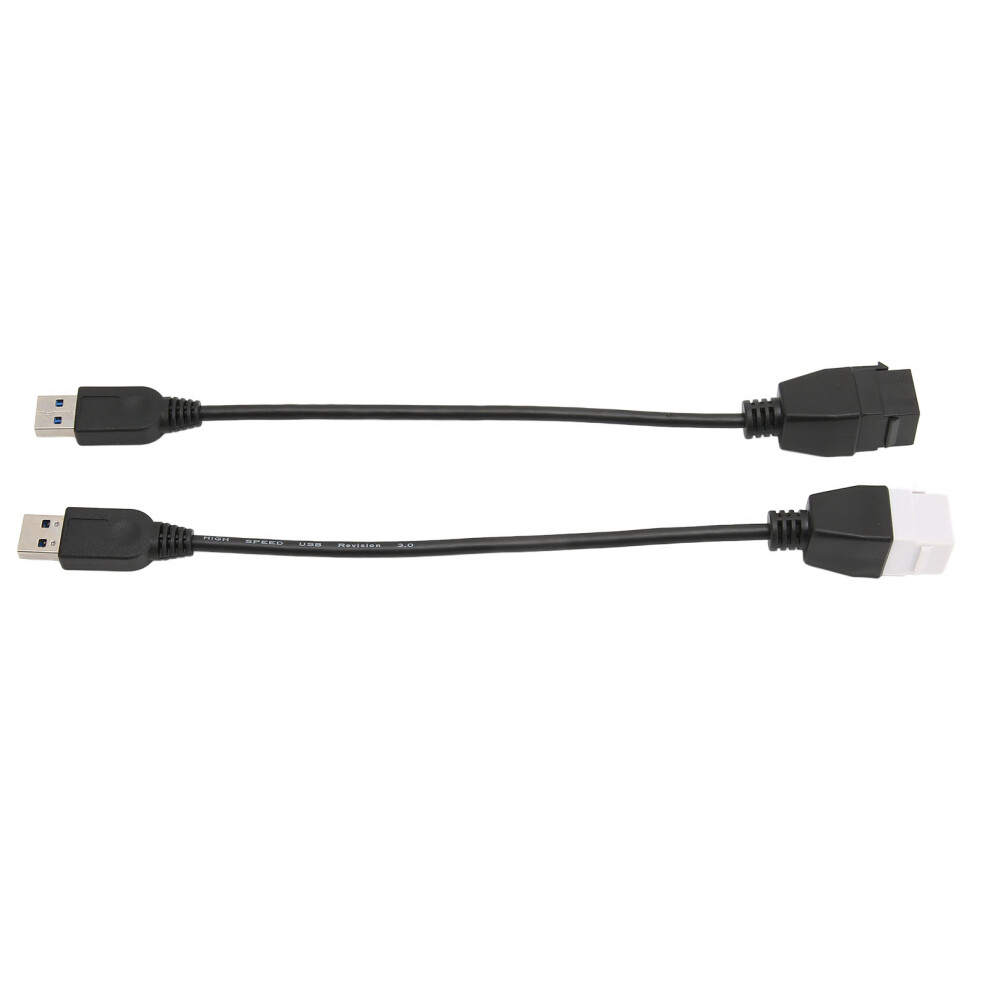 High-Speed Sync Data Charger, Portable Dual Usb Splitter For All Usb Devices, Ensuring Quick Data Transfer & Reliable Power Charging 9486358969793