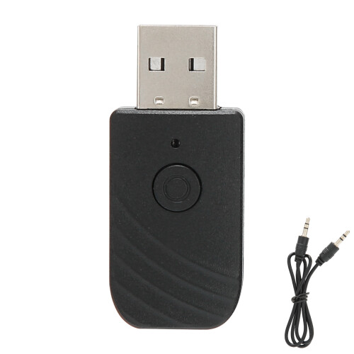 Συμπαγής προσαρμογέας ήχου Bluetooth, κρυστάλλινη καθαρότητα υψηλής πιστότητας για