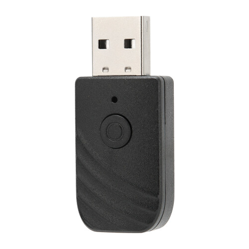 Συμπαγής προσαρμογέας ήχου Bluetooth, κρυστάλλινη καθαρότητα υψηλής πιστότητας για 1