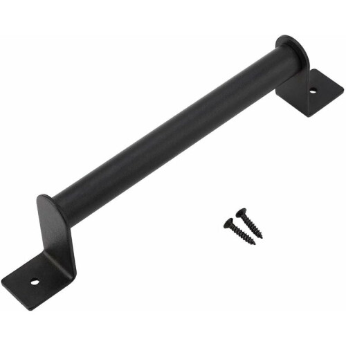 Sliding Barn Door Handle For Wood Doors, Durable & Solid Construction Barn Door Pull With Easy Installation