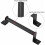 Sliding Barn Door Handle For Wood Doors, Durable & Solid Construction Barn Door Pull With Easy Installation 3