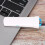 Εξαιρετικά ασφαλής μονάδα flash USB 3.0 128GB, εξαιρετικά γρήγορη μνήμη με διακόπτη 2