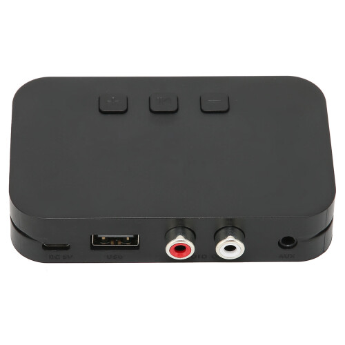 Δέκτης Bluetooth για οικιακό στερεοφωνικό ήχο HD χαμηλής καθυστέρησης ασύρματη 2