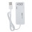 Διαχωριστής θύρας USB υψηλής ταχύτητας, θύρα γρήγορης φόρτωσης από πάνω, συμπαγής 4