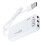 Διαχωριστής θύρας USB υψηλής ταχύτητας, θύρα γρήγορης φόρτωσης από πάνω, συμπαγής 8