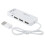 Διαχωριστής θύρας USB υψηλής ταχύτητας, θύρα γρήγορης φόρτωσης από πάνω, συμπαγής 5