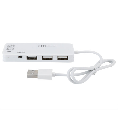 Διαχωριστής θύρας USB υψηλής ταχύτητας, θύρα γρήγορης φόρτωσης από πάνω, συμπαγής 1