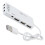 Διαχωριστής θύρας USB υψηλής ταχύτητας, θύρα γρήγορης φόρτωσης από πάνω, συμπαγής 7