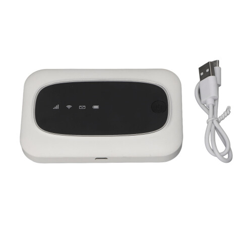 Υψηλής ταχύτητας Lte Mobile Hotspot, φορητό Wifi για πολλαπλούς χρήστες με μεγάλη υποδοχή
