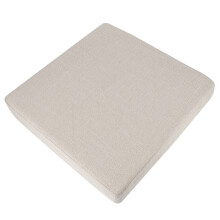 Coussins de sol élégants avec coussins de canapé moelleux et confortables, construction épaisse et douce pour une assise au sol chaude,