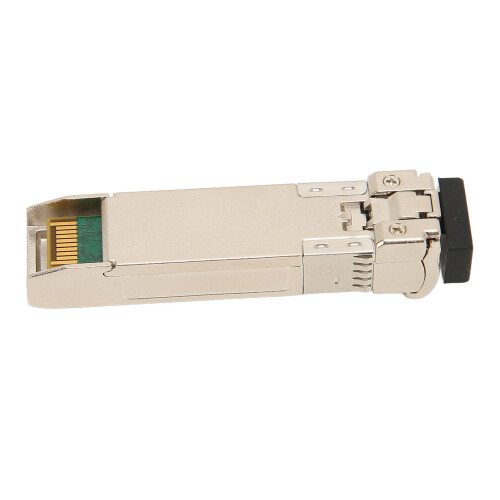 Επαγγελματικός πομποδέκτης Sfp+, Μονάδα οπτικών ινών μονής λειτουργίας 10Gbps, 1