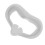 Μάσκα ματιών Oculus Quest2Silicone, συμβατή σχεδίαση που προσφέρει άνετες και αδιάβροχες 4