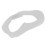 Μάσκα ματιών Oculus Quest2Silicone, συμβατή σχεδίαση που προσφέρει άνετες και αδιάβροχες 2
