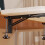 Foldable Desk Extender Wrist Support-Black Length 50 width 20 3