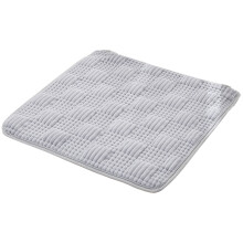 Vändbar stolsdyna, halkfri baksida och band för kök, matsalar - ergonomiskt stöd och maskintvättbar för kvinnor, flickor, tonåringar, vänner