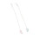 Κολιέ Καλύτερου Φίλου, Κολιέ Καλύτερου Φίλου για 2 Γυναίκες, Κολιέ Φιλίας με 4