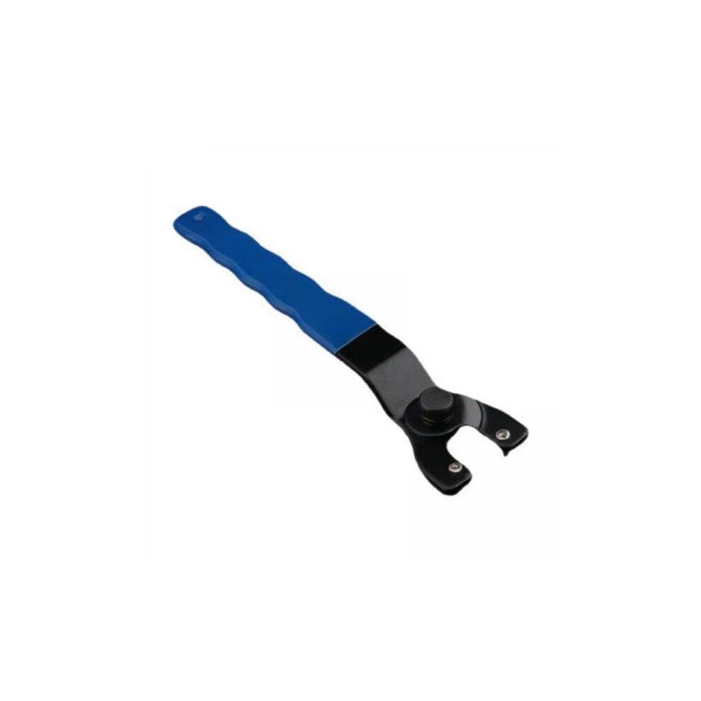 2X Adjustable Wrench Car Locknut Wrench Ergonomic Handle Angle Grinder Wrench Ref: 9578 9365049161305