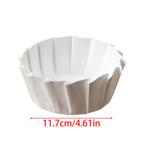 Papier de cuisson résistant à l'huile, papier de-5 pouces 2