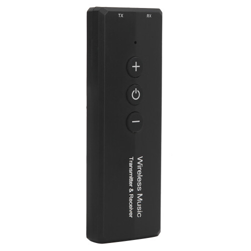 Πολυλειτουργικός δέκτης πομπού Bluetooth για ασύρματα ακουστικά, Πάντα σε σταθερή 1