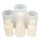 3D Mini Vaas Siliconen Mal Gips Klei Kristal Epoxy Gips Mal-A 2