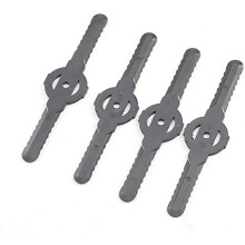 Revolutionize Your Garden, String Trimmer Head Blades: Gear Design, Versatility For Various Applications