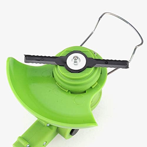 Revolutionize Your Garden, String Trimmer Head Blades: Gear Design, Versatility For Various Applications 1