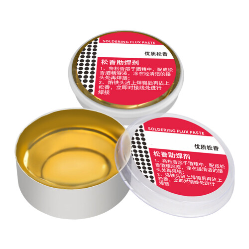 High Efficiency Soldering Pastes Improves Connection-3 packs 1