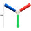 reaction speed trainer, handeye coordination tools for throwing, coordination trainer for outdoor training Ref: 2554 5