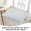 Γραφικό μαξιλάρι καρέκλας Comfy Design, εύκολο στη φροντίδα πλενόμενο βελούδινο υλικό 4