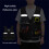 Tool Vest with Pocket Weight Dispersal Work Vest Purpose-Blue 5
