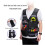 Tool Vest with Pocket Weight Dispersal Work Vest Purpose-Blue 4