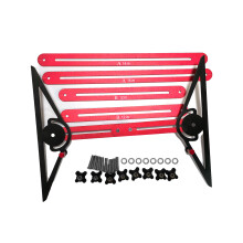 Sturdy Stair Measuring Tool Shelf Layout Tool For DIY And