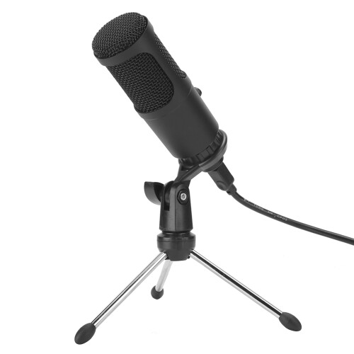 Μικρόφωνο USB για παιχνίδια για υπολογιστή, με ηχητική εμπειρία και υψηλή 2