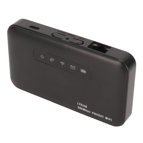 Φορητό Wifi Hotspot με δυνατότητα υποδοχής κάρτας Micro Sim, πρόσβαση στο Internet υψηλής 2