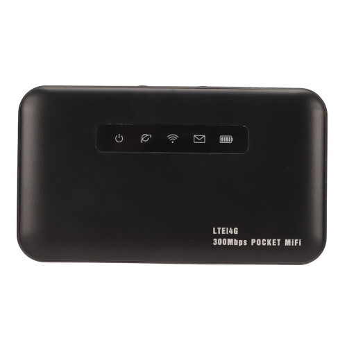 Φορητό Wifi Hotspot με δυνατότητα υποδοχής κάρτας Micro Sim, πρόσβαση στο Internet υψηλής 1
